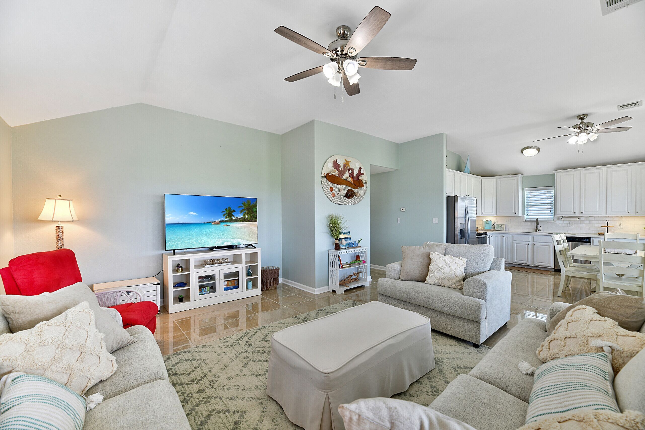 Terramar Beach House in Galveston, TX
