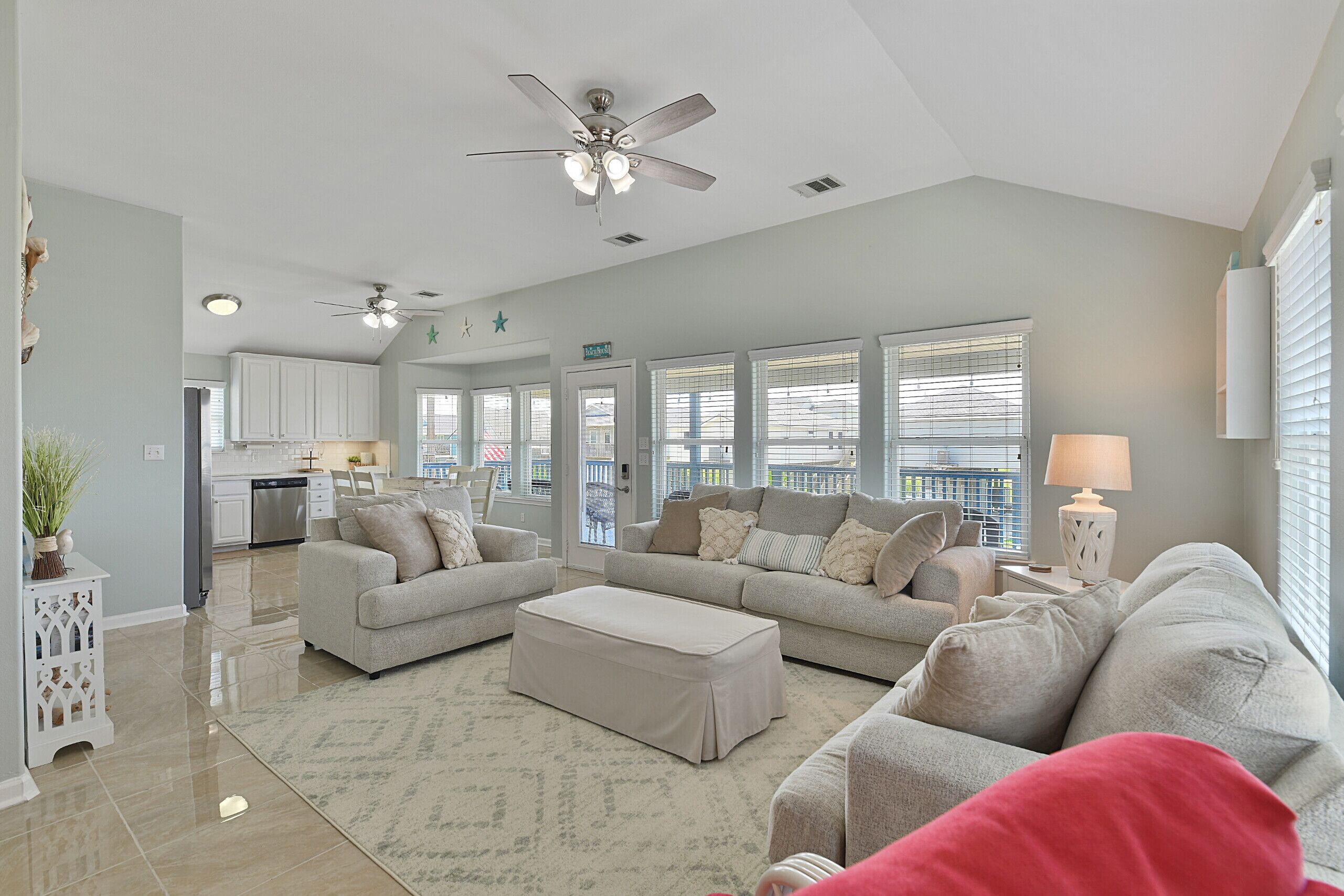 Terramar Beach House in Galveston, TX