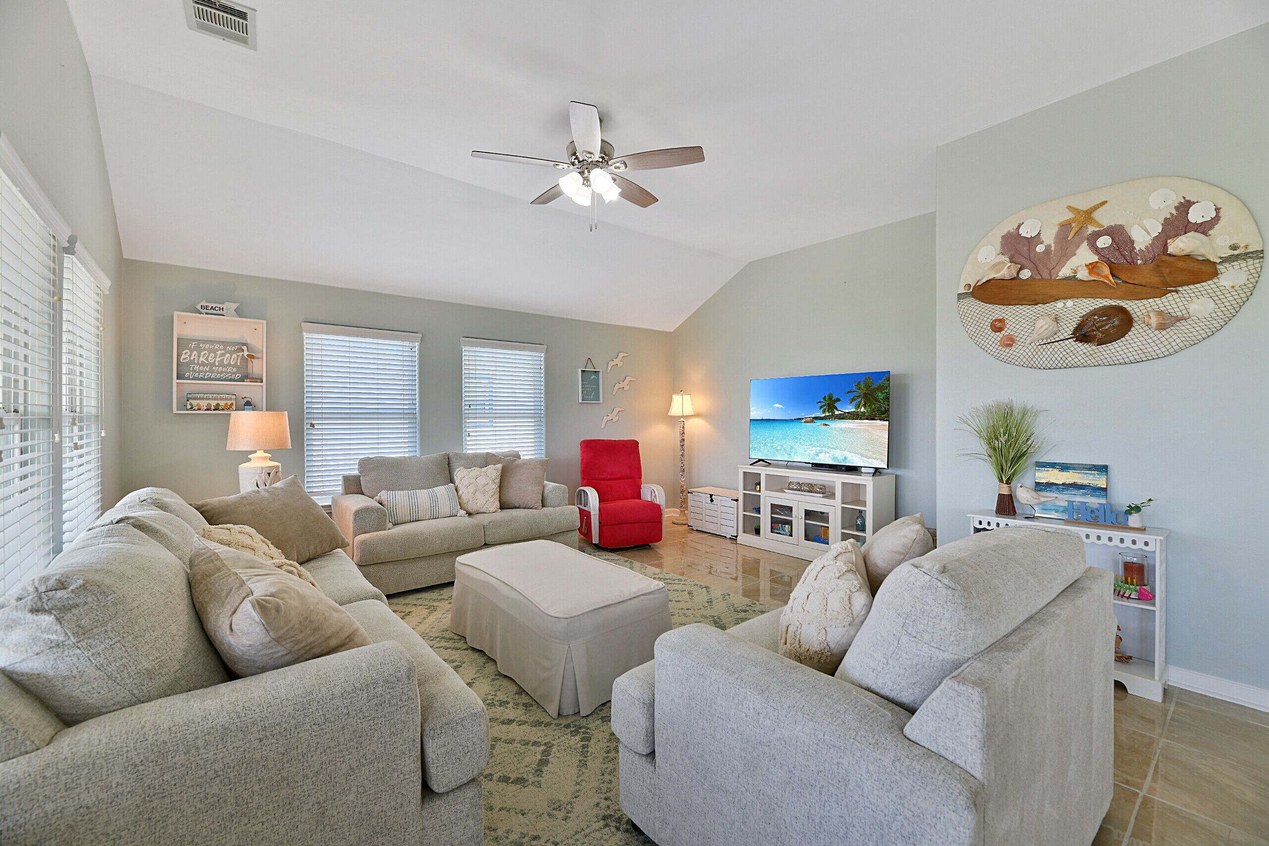 Terramar Beach House in Galveston, TX