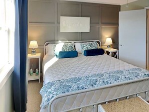 1 Schlafzimmer, kostenloses WLAN, Bettwäsche