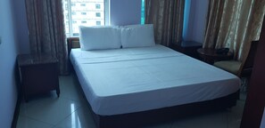 Family Apartment, 2 Bedrooms | In-room safe, desk, laptop workspace, free WiFi - New Safina Hotel (Dar es Salaam)