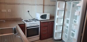 Family Apartment, 2 Bedrooms | Dapur peribadi