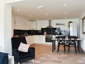 Dishwasher, freezer