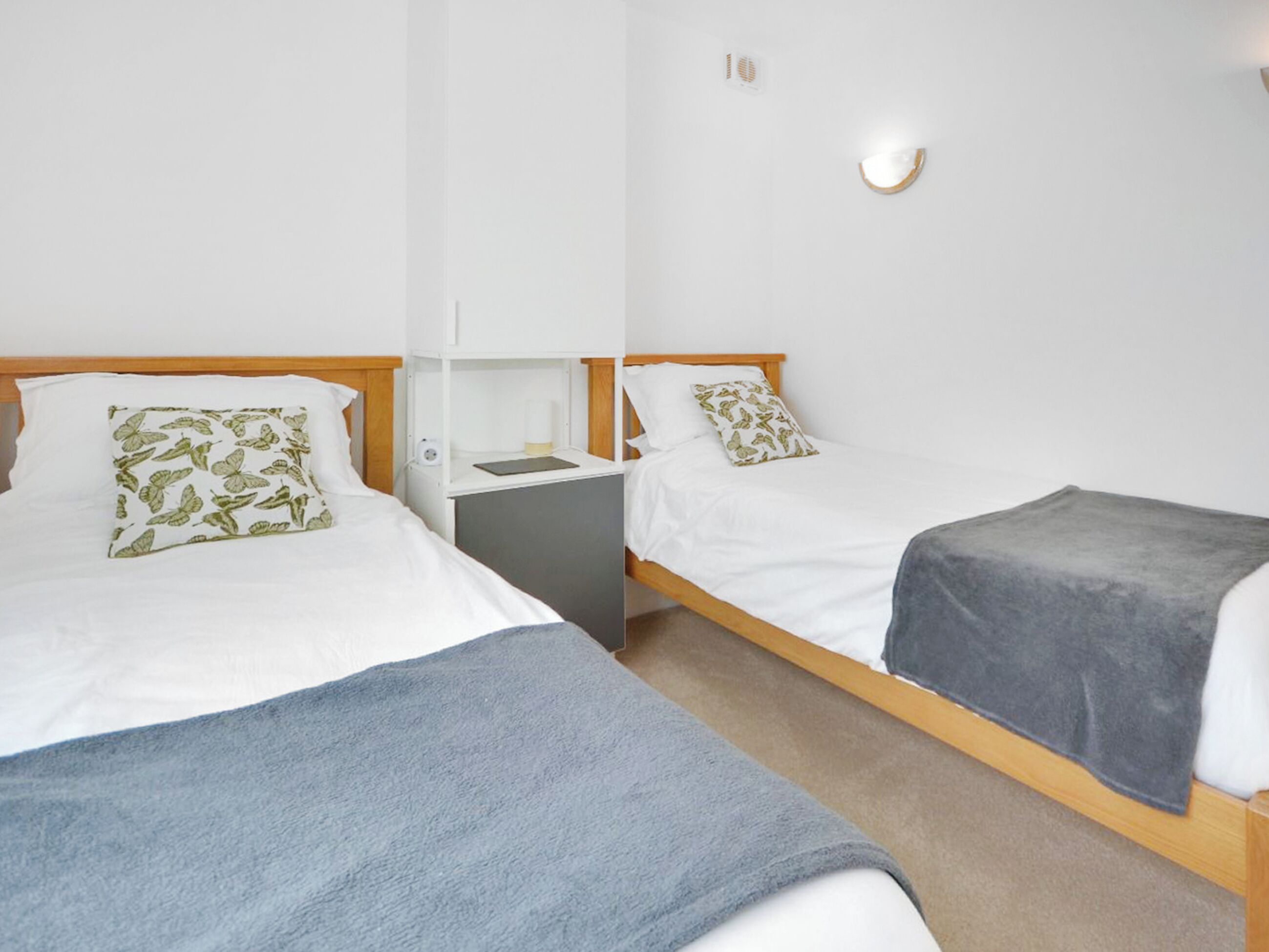 2 dormitorios, wifi gratis, ropa de cama