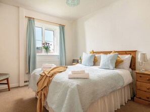 2 habitaciones, wifi gratis y ropa de cama