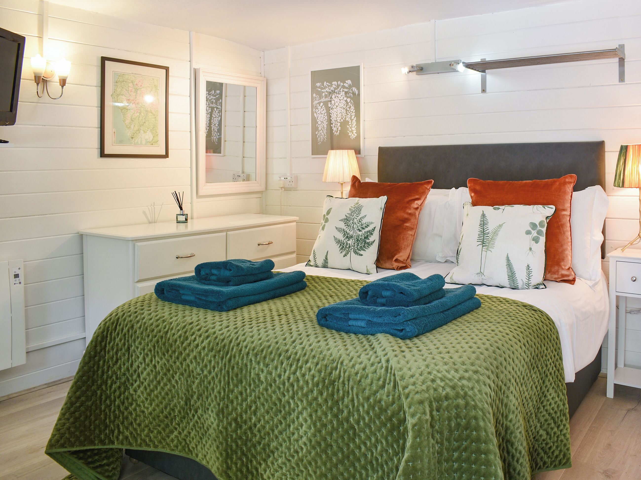 1 chambre, Wi-Fi gratuit, draps fournis