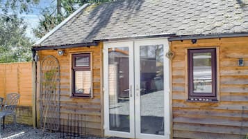 DĂ©tail de lâextĂ©rieur