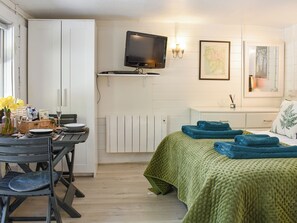 1 slaapkamer, gratis wifi, beddengoed
