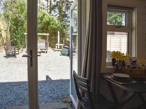 Interior - A lovely, romantic, cosy and intimate lodge. (Hawkshead, near Ambleside)