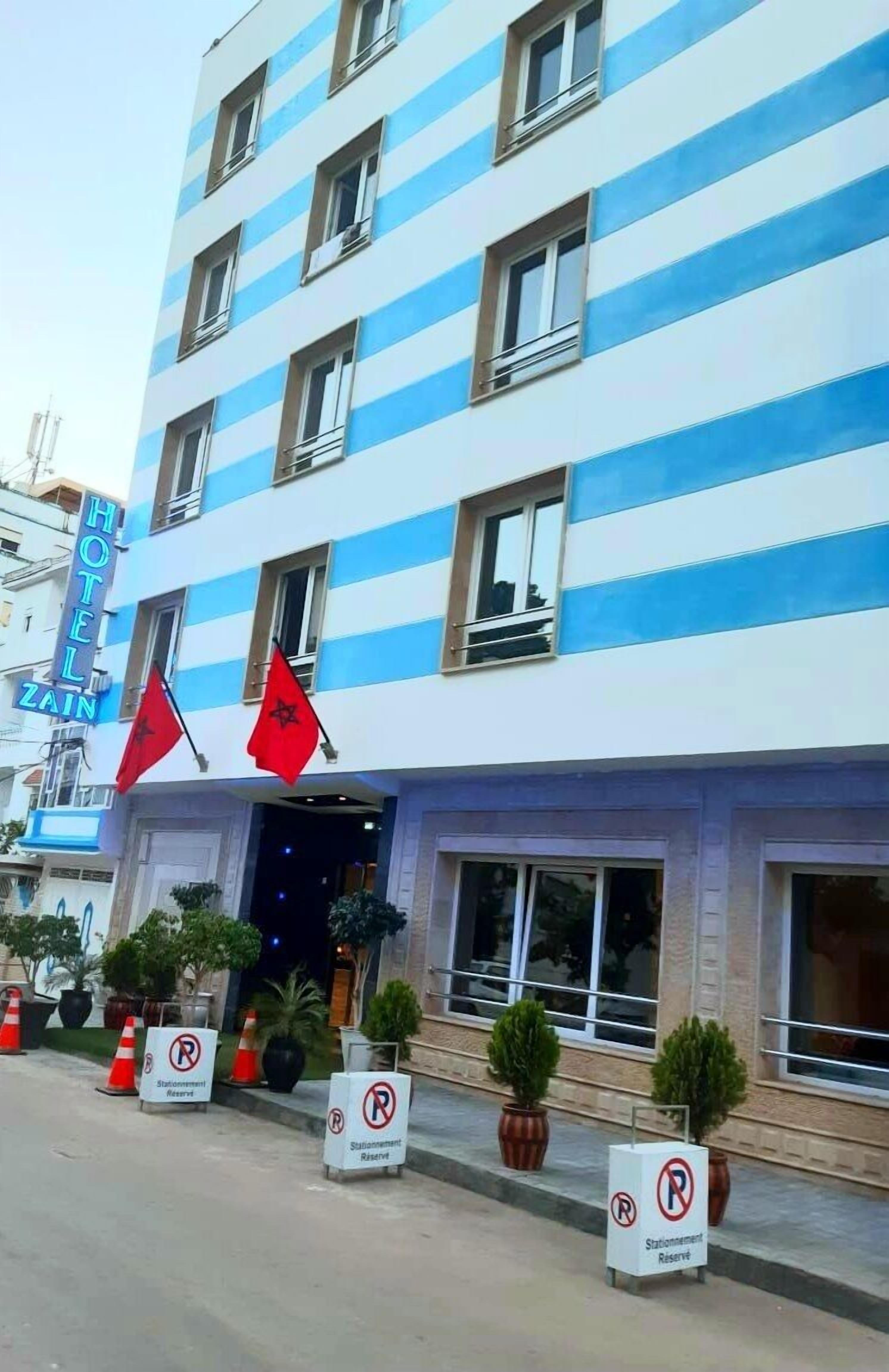 Zain Hotel