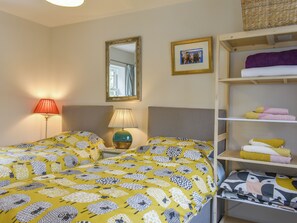 2 Schlafzimmer, kostenloses WLAN, Bettwäsche