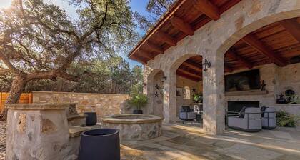 Luxury Retreat | Near Austin at Always on My Mind