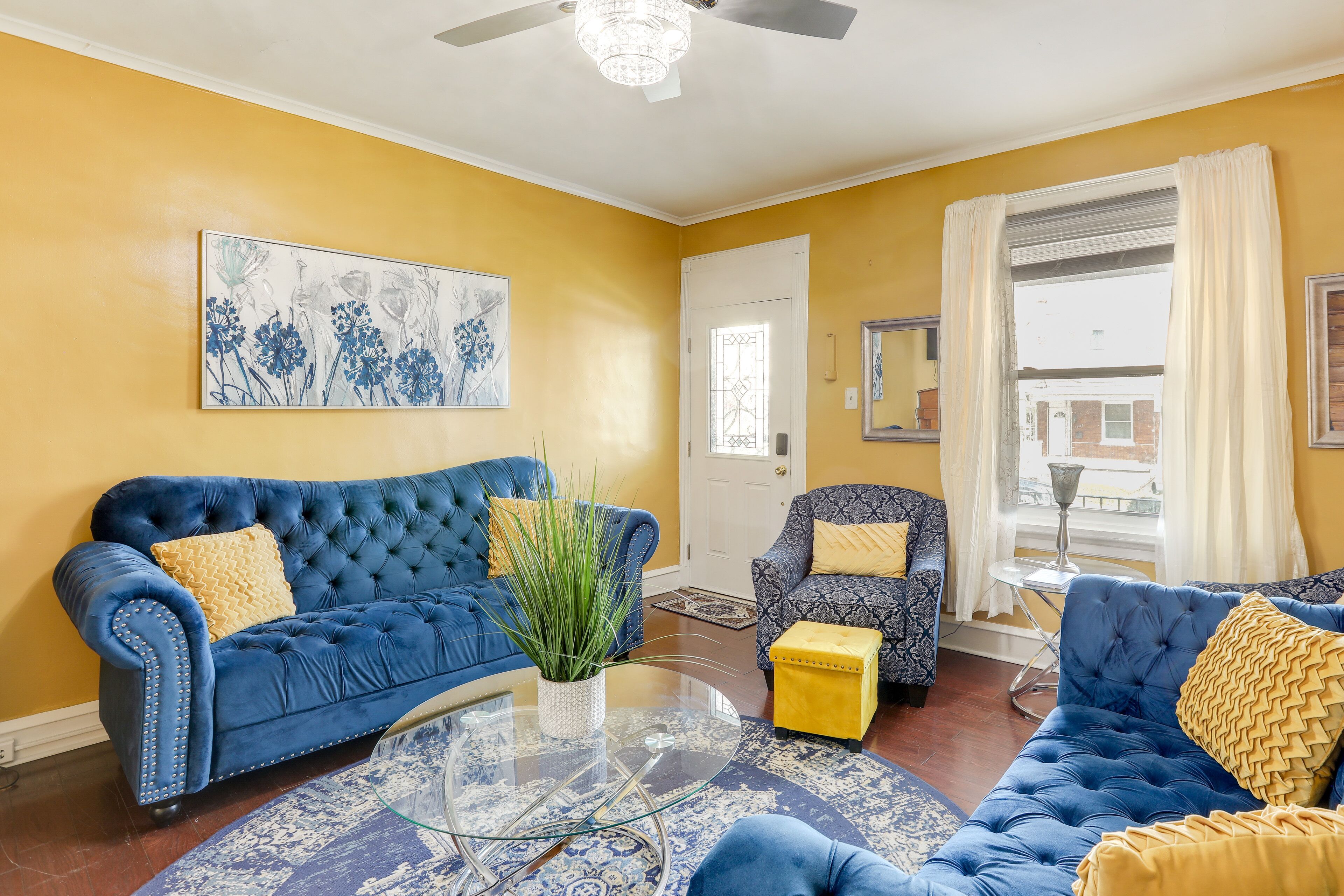 Charming Philadelphia Home Near Dtwn & UPenn!