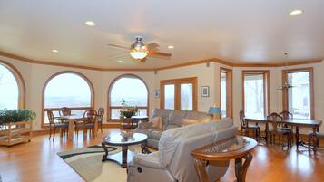 House, Multiple Beds (Redbud Keep - Amazing Manor!) | Interior