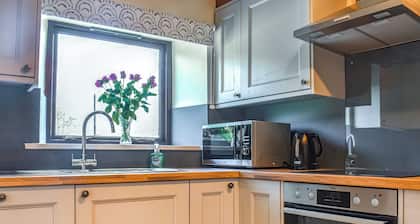 2 bedroom accommodation in Hebden, near Grassington