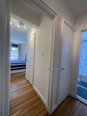 2 Schlafzimmer, WLAN, Bettwäsche
