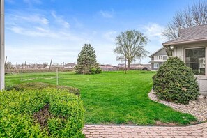 Property grounds - Modern and Private Home in Indy! (Indianapolis)