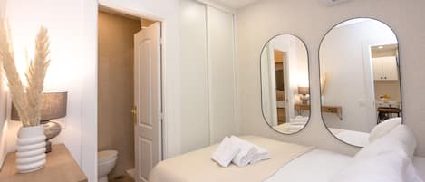 1 Schlafzimmer, Bügeleisen/Bügelbrett, kostenloses WLAN