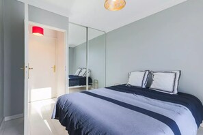 1 makuuhuone, Wi-Fi, vuodevaatteet