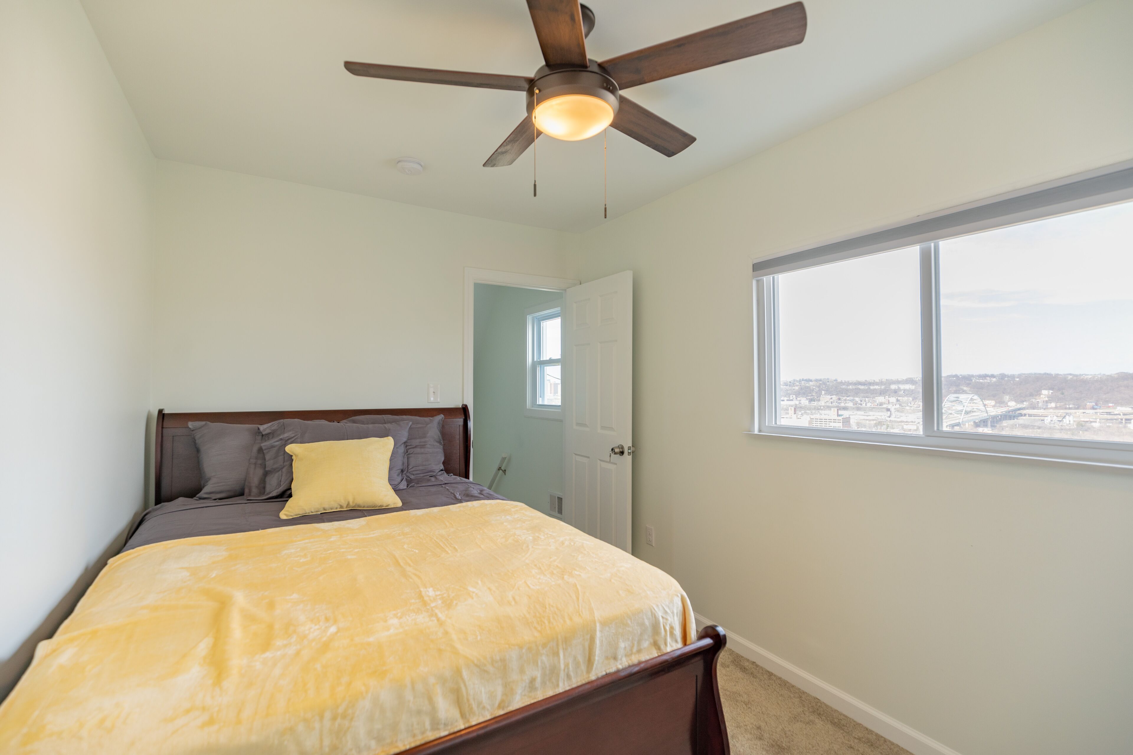 Stunning Side of the Hill View of Pittsburgh | Fully Renovated Entire House