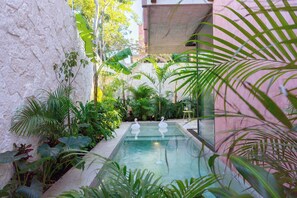 Pool - Luxury Villa in Tulum -3 Bedrooms + 2Private Pools (Tulum)