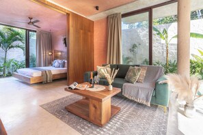 Room - Luxury Villa in Tulum -3 Bedrooms + 2Private Pools (Tulum)