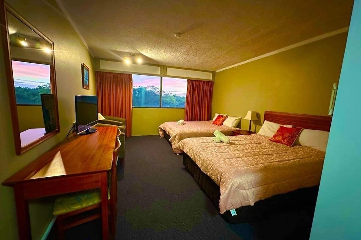 free minibar items, individually furnished, desk, laptop workspace