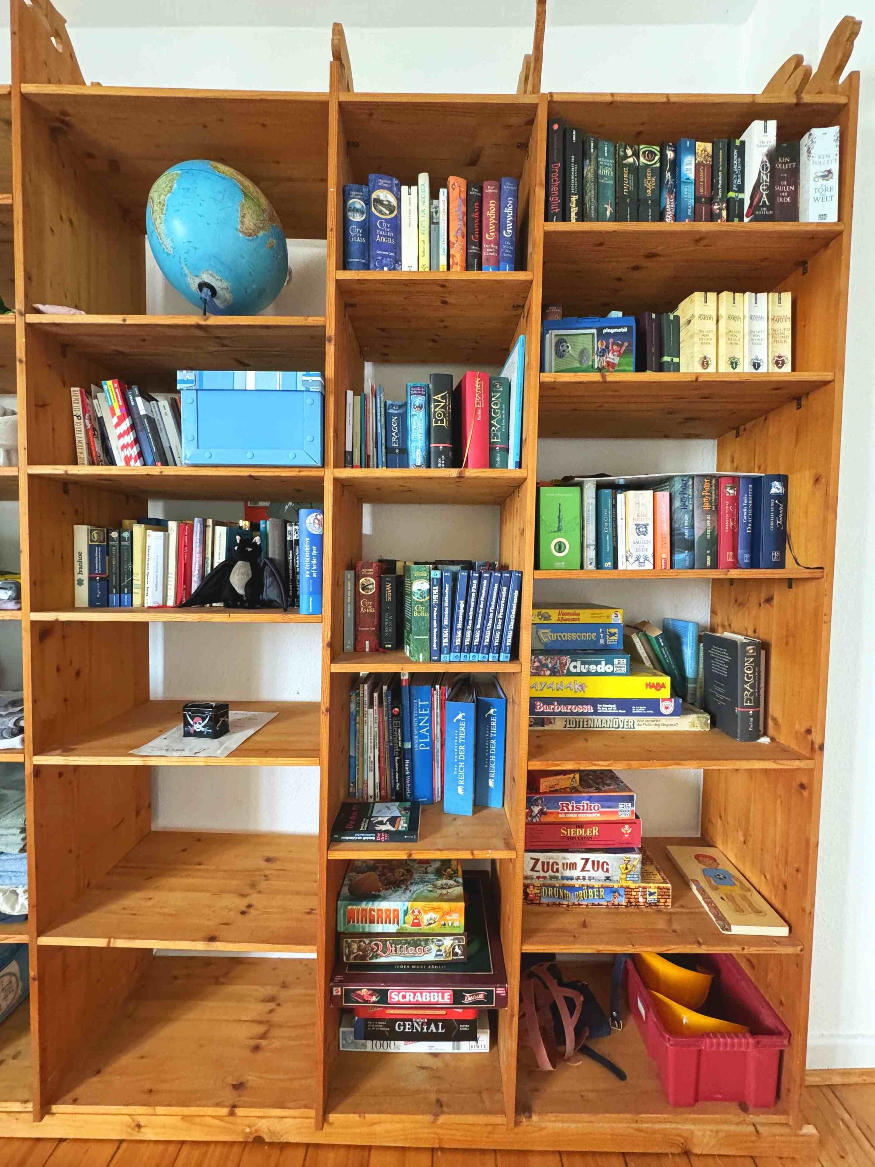 Spielezimmer