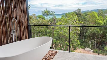 Vue de la chambre