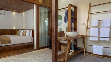 Superior Double Room | Premium bedding, memory foam beds, minibar, individually decorated