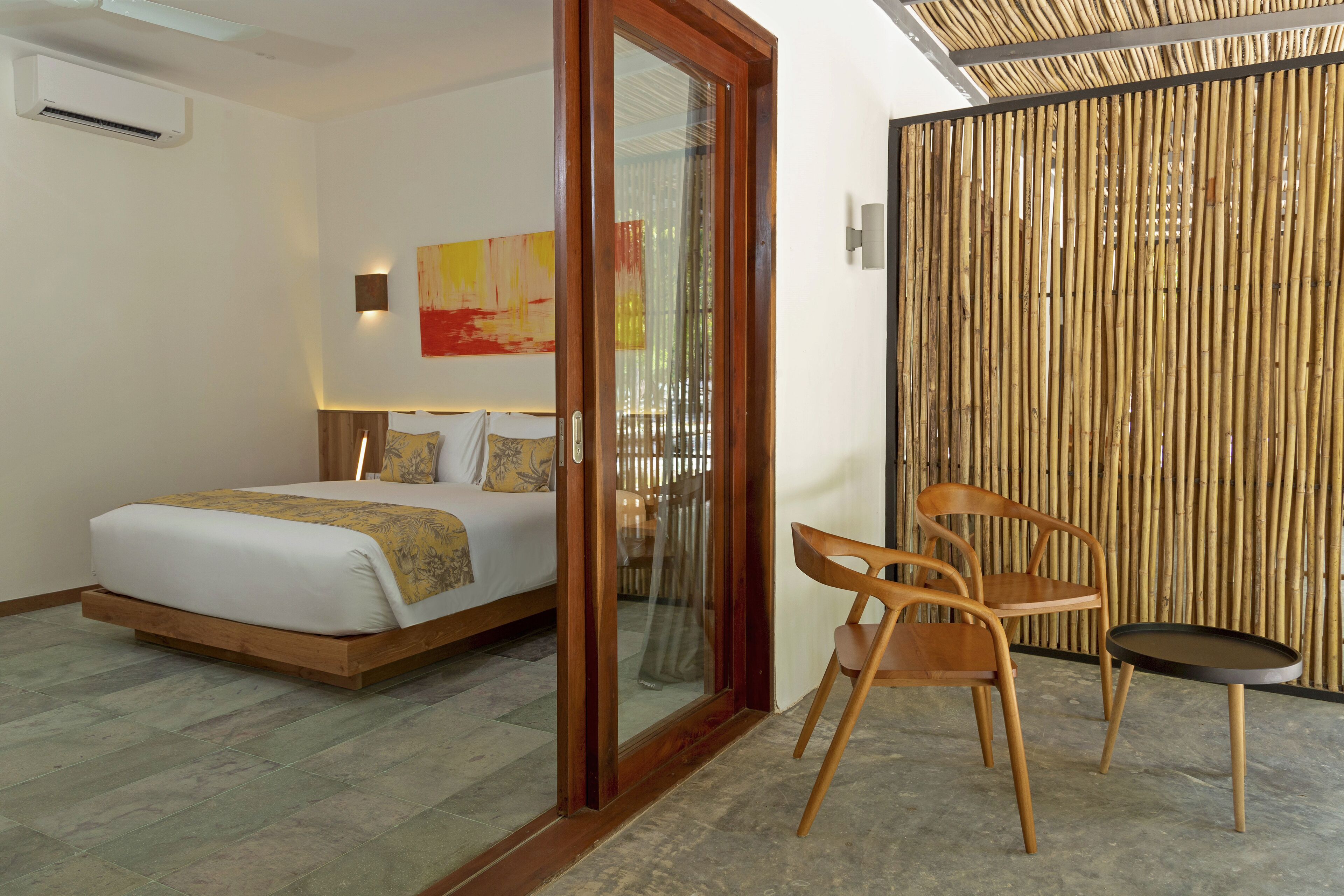 Deluxe Double Room, 1 King Bed | Premium bedding, memory-foam beds, minibar, individually decorated