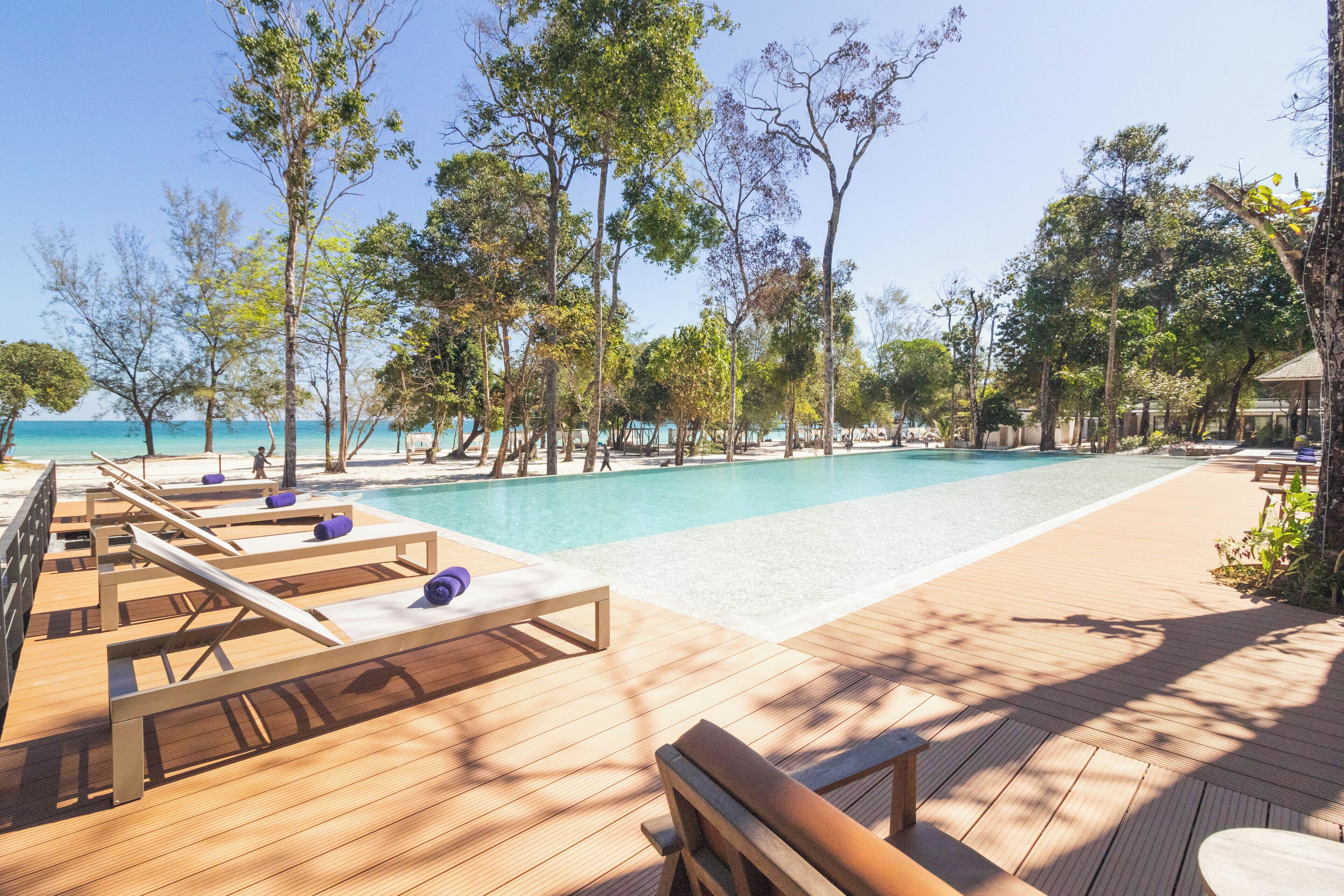 Piscina al aire libre