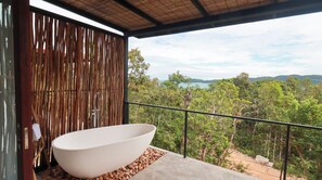 Terrace/patio - Island Center Point (Koh Rong Sanloem)