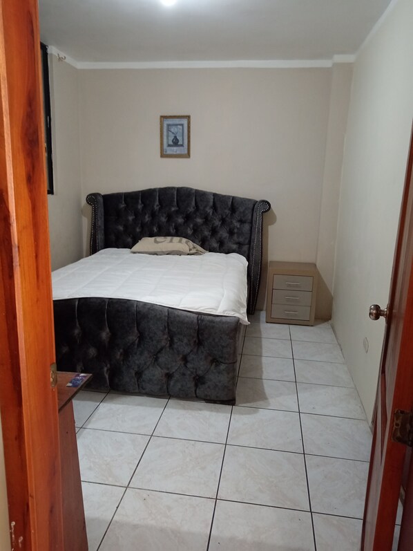 3 soverom, wi-fi og sengetøy