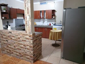 Cocina privada