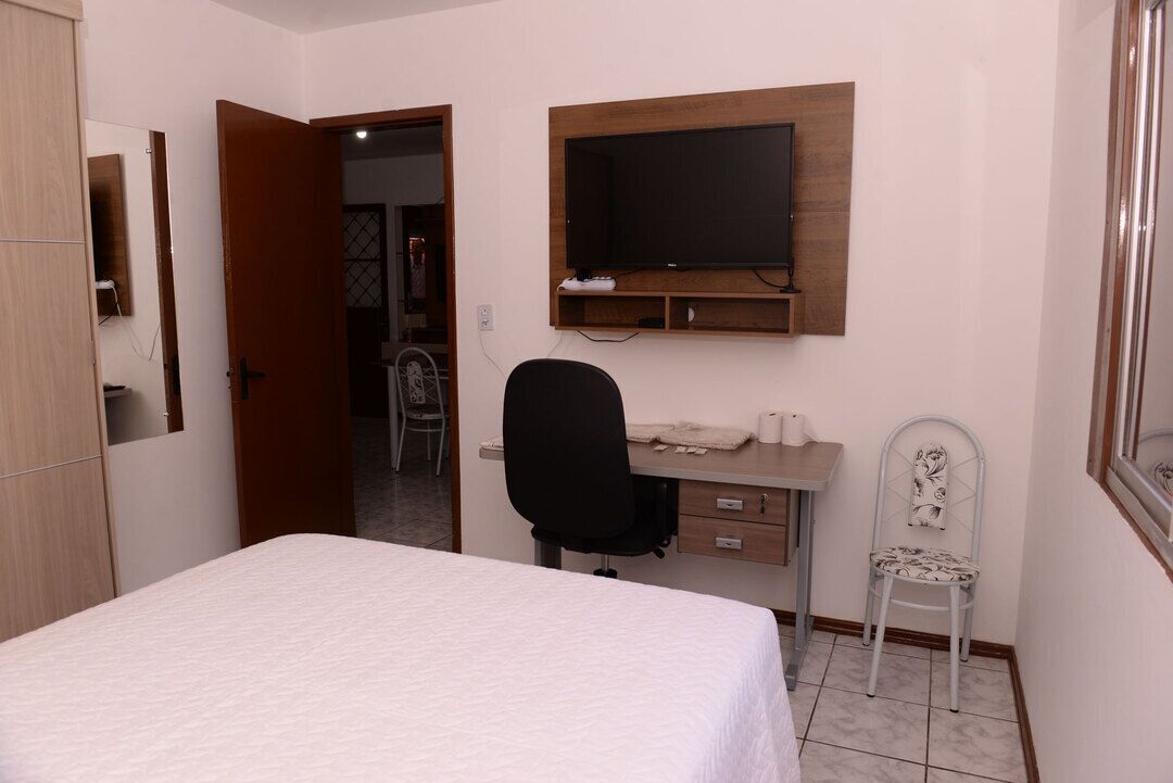 Apto completo e aconchegante em Santa Rosa/RS