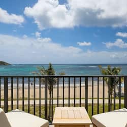 Balcony view