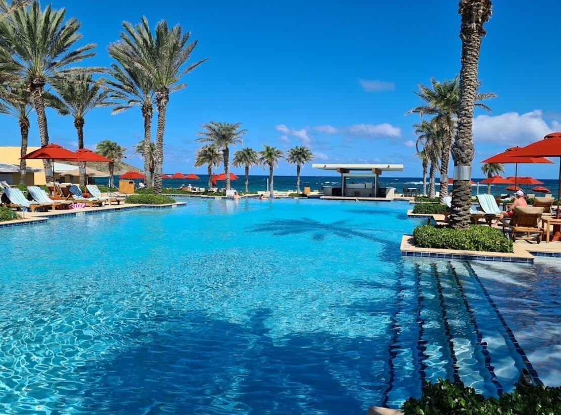 The Westin Dawn Beach Resort & Spa