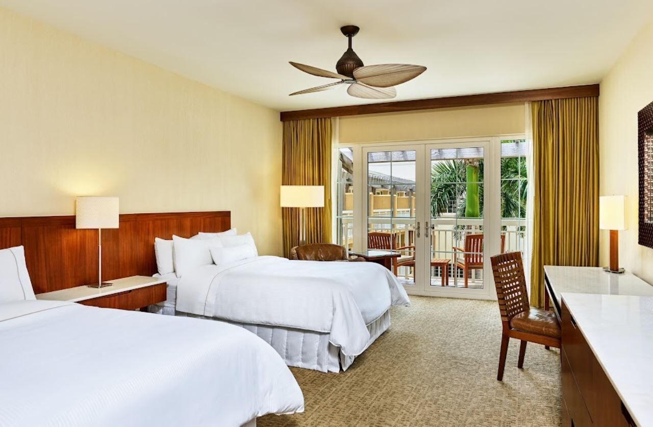 The Westin Dawn Beach Resort & Spa