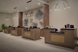 Reception