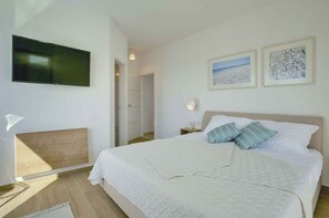 4 Schlafzimmer, WLAN