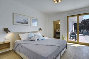 4 chambres, Wi-Fi