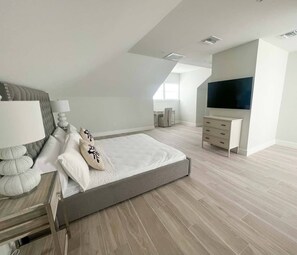 4 chambres, Wi-Fi