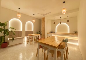 Dining room - Niru Isle Maldives (Gaafaru)