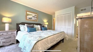 3 quartos, Wi-Fi, roupa de cama
