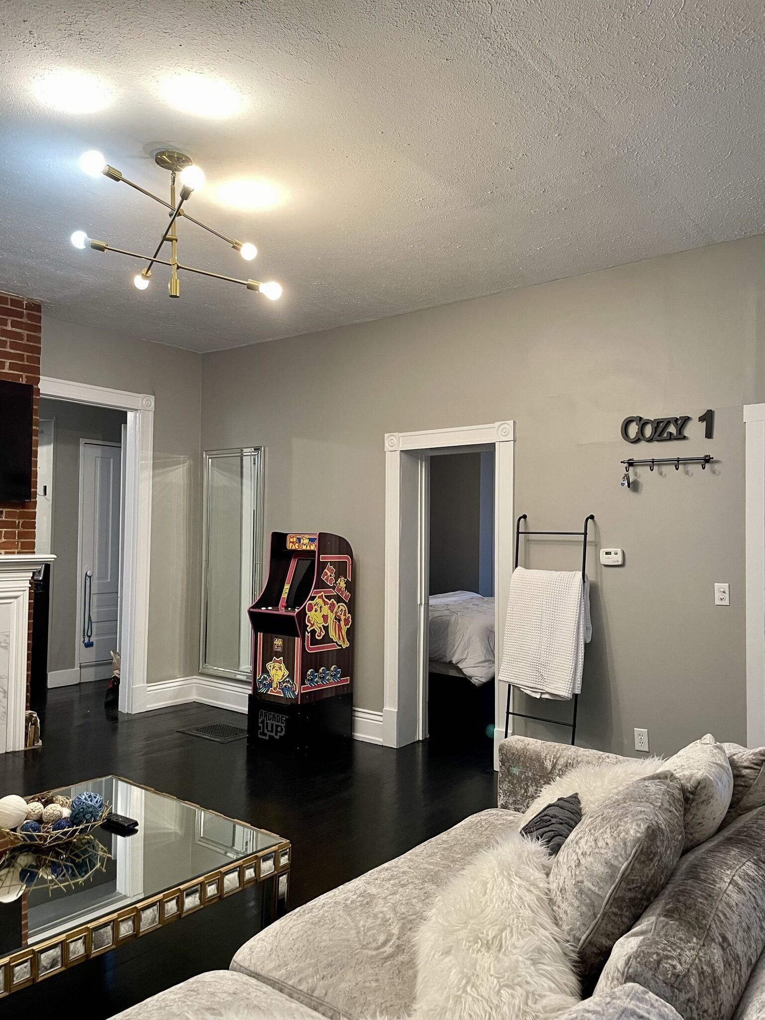 New! Steps from everything!