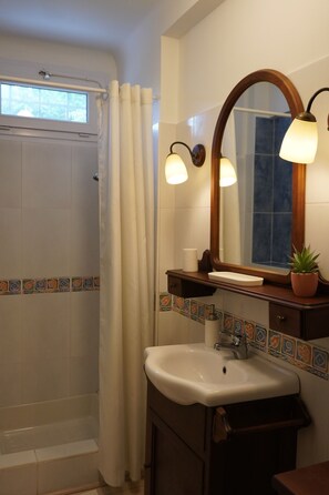Dusche, Haartrockner