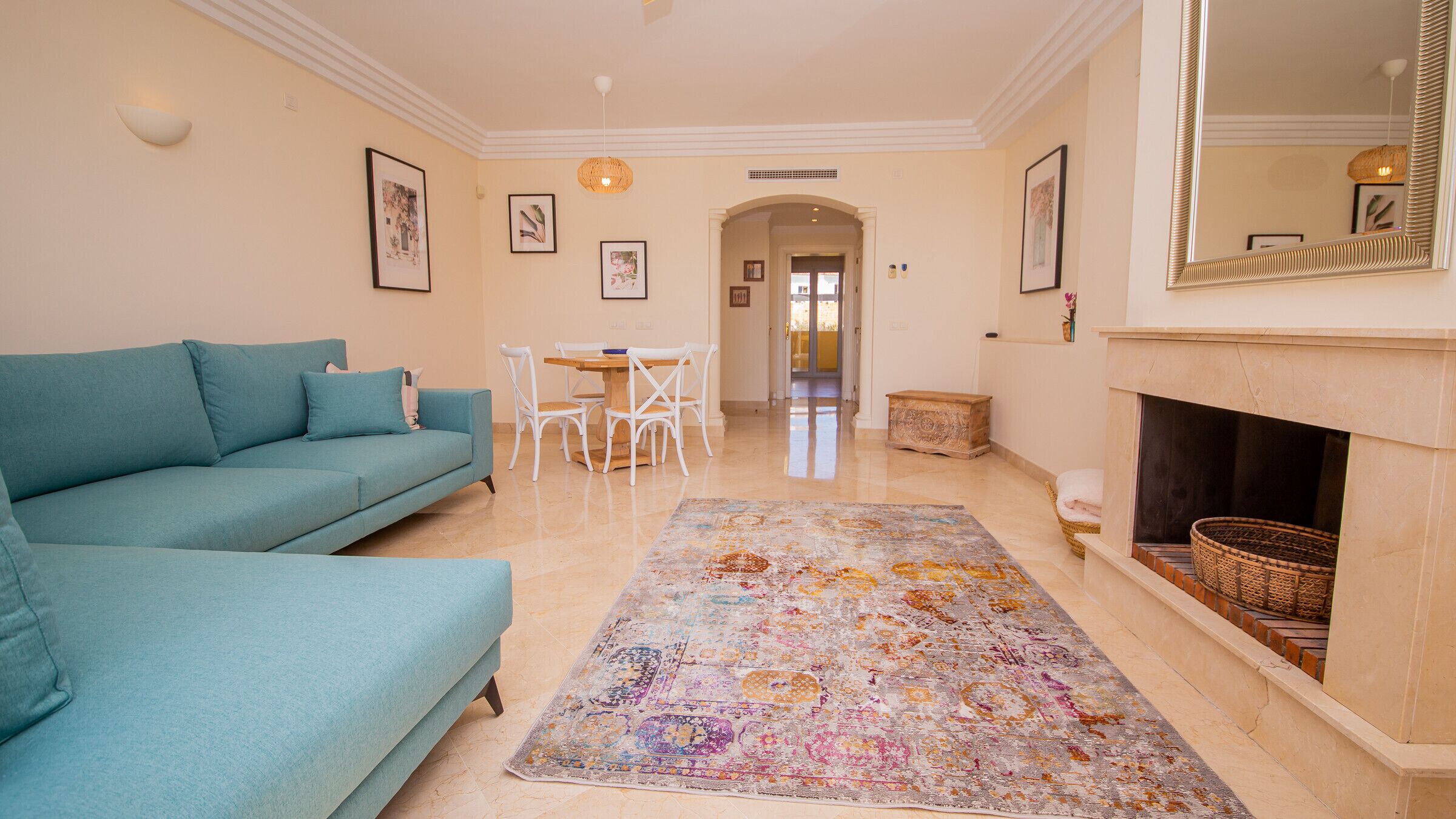 Majestic Hills Casares 1.5