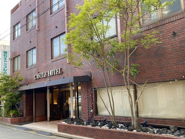 Exterior - akashicastlehotel (Akashi)