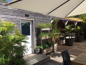 室外用餐